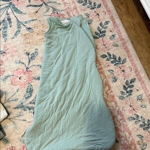 Kyte BABY Green Kids Pajama Swaddle Sleep Sack